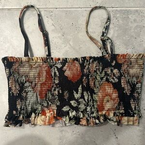 Chelsea & Violet Swim Top